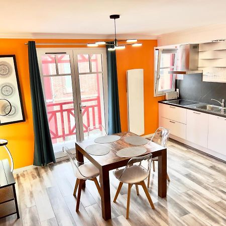 Plage A 50M Appartement Reves Ensoleilles Villa Les Bains De Mers Екстер'єр фото