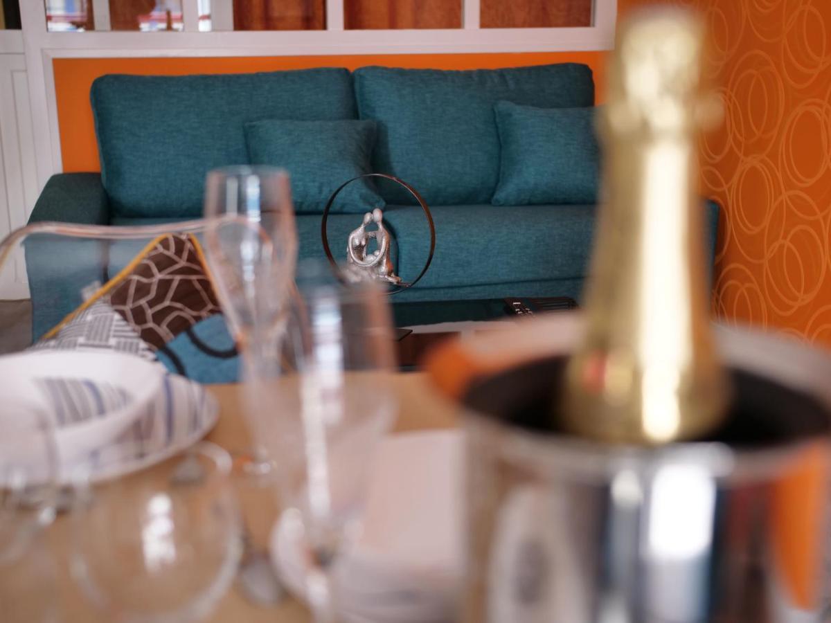 Plage A 50M Appartement Reves Ensoleilles Villa Les Bains De Mers Екстер'єр фото