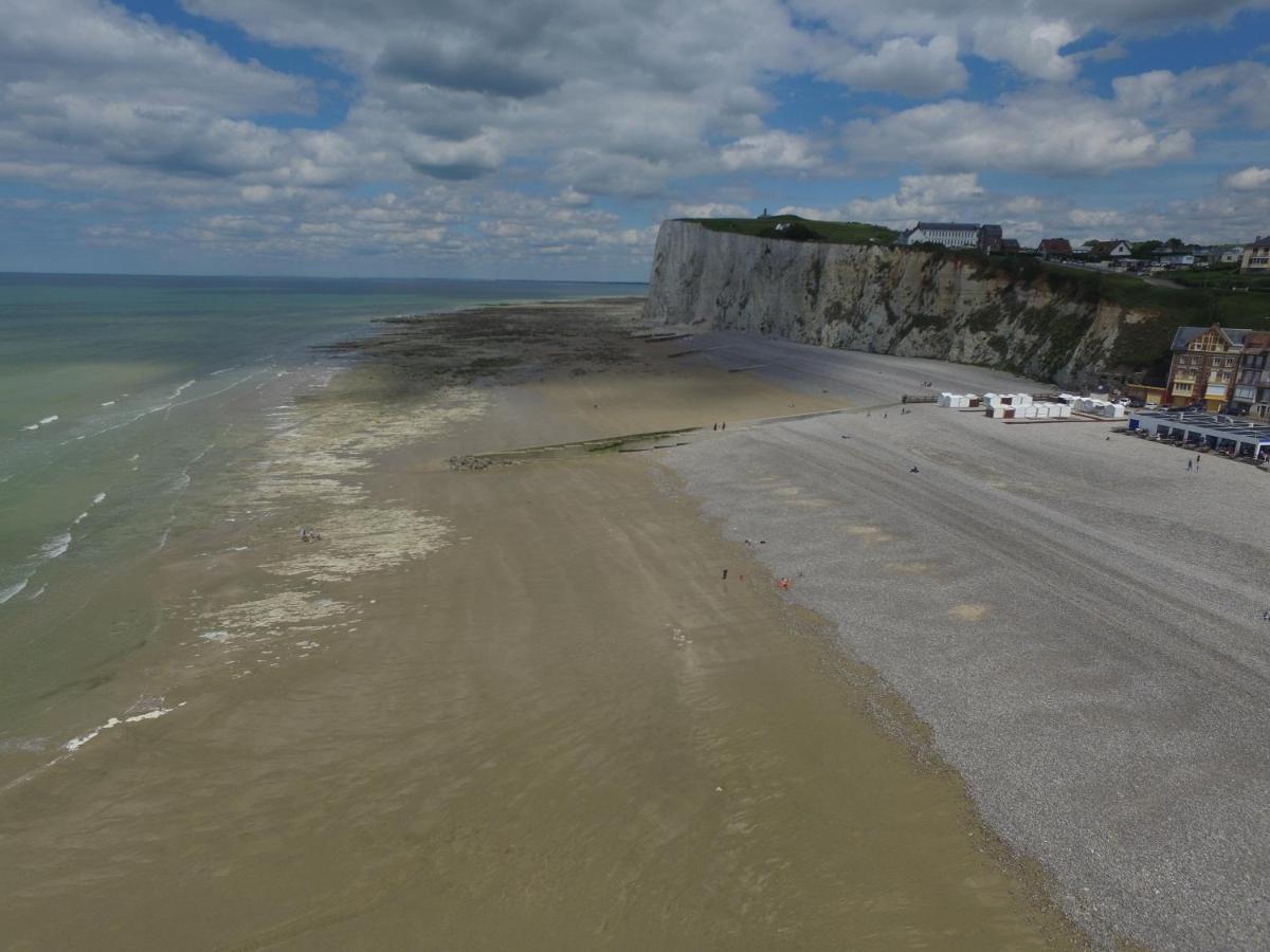 Plage A 50M Appartement Reves Ensoleilles Villa Les Bains De Mers Екстер'єр фото