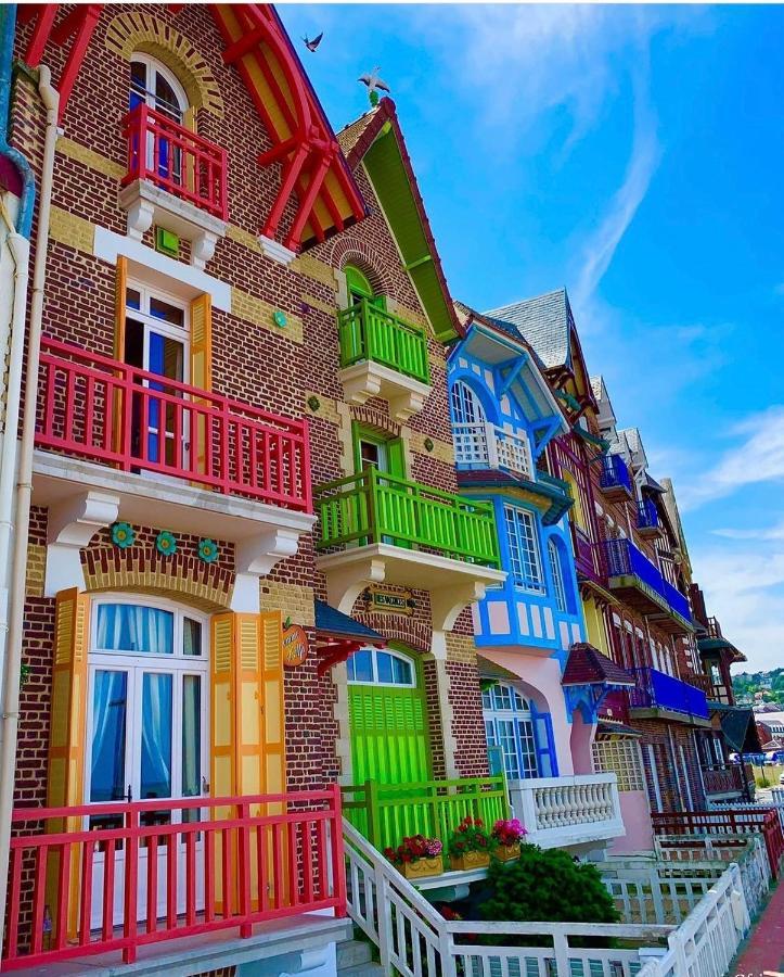 Plage A 50M Appartement Reves Ensoleilles Villa Les Bains De Mers Екстер'єр фото
