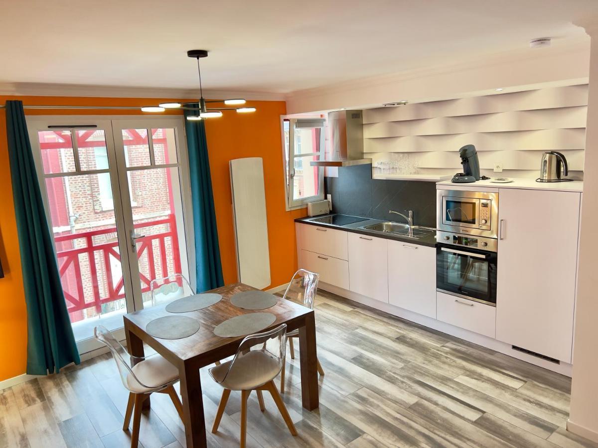 Plage A 50M Appartement Reves Ensoleilles Villa Les Bains De Mers Екстер'єр фото