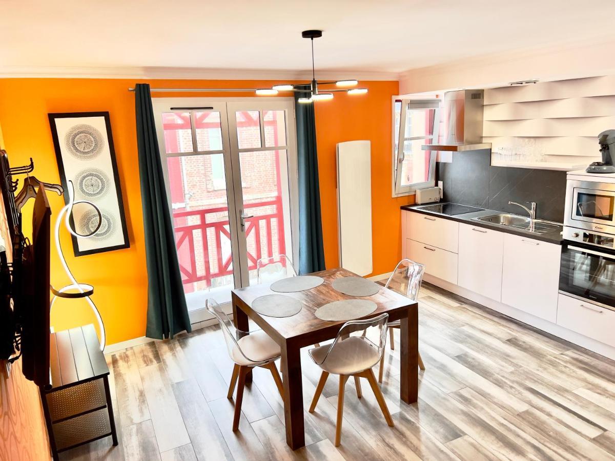 Plage A 50M Appartement Reves Ensoleilles Villa Les Bains De Mers Екстер'єр фото