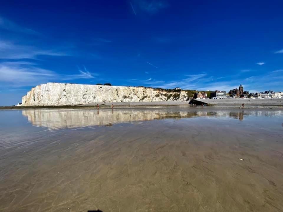 Plage A 50M Appartement Reves Ensoleilles Villa Les Bains De Mers Екстер'єр фото
