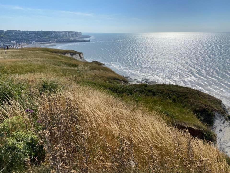 Plage A 50M Appartement Reves Ensoleilles Villa Les Bains De Mers Екстер'єр фото