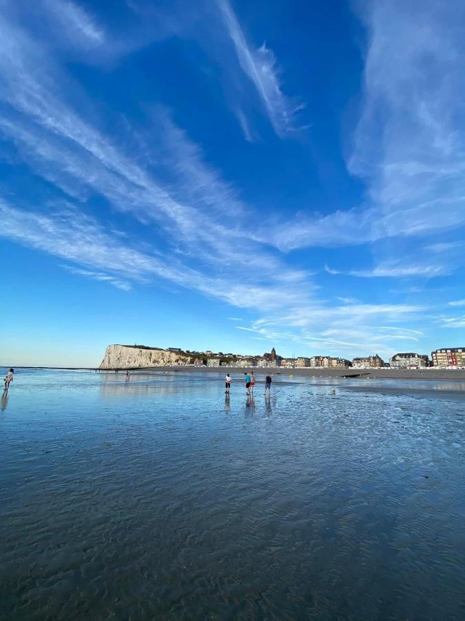 Plage A 50M Appartement Reves Ensoleilles Villa Les Bains De Mers Екстер'єр фото