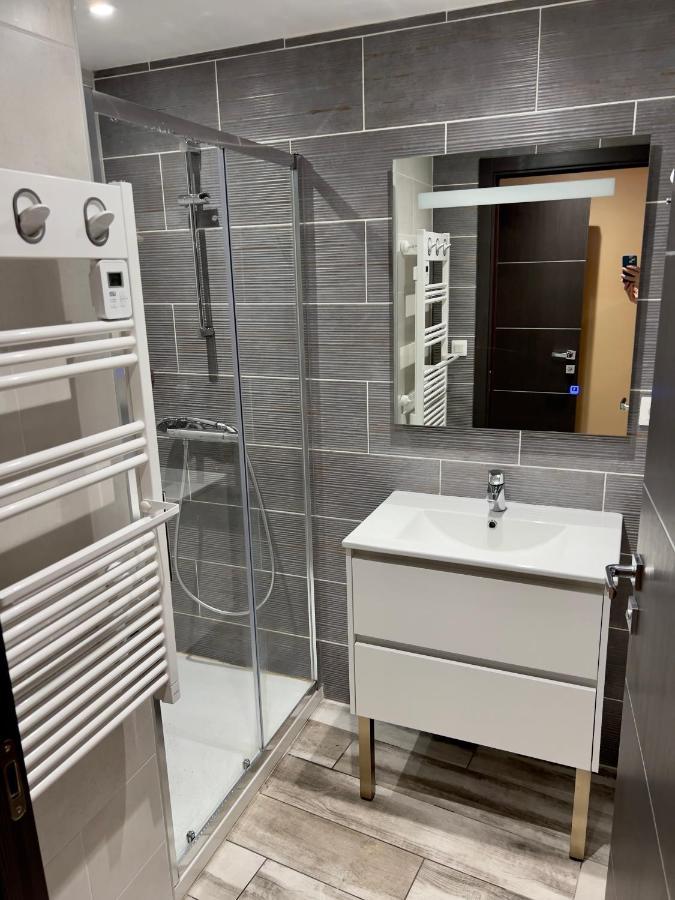 Plage A 50M Appartement Reves Ensoleilles Villa Les Bains De Mers Екстер'єр фото