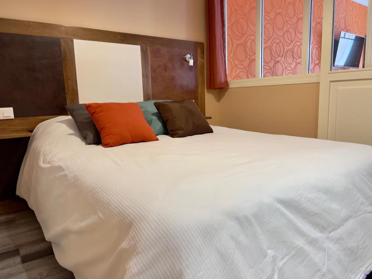 Plage A 50M Appartement Reves Ensoleilles Villa Les Bains De Mers Екстер'єр фото