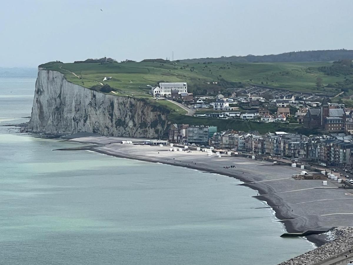 Plage A 50M Appartement Reves Ensoleilles Villa Les Bains De Mers Екстер'єр фото